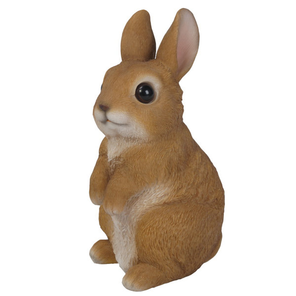 HiLine Gift Ltd. Standing Rabbit Statue & Reviews Wayfair